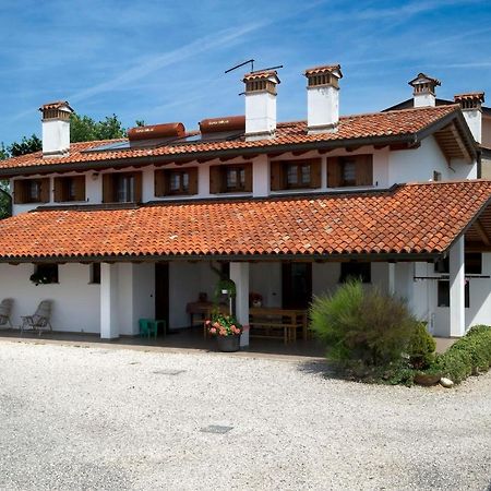 Al Confine Villa Cormons Luaran gambar