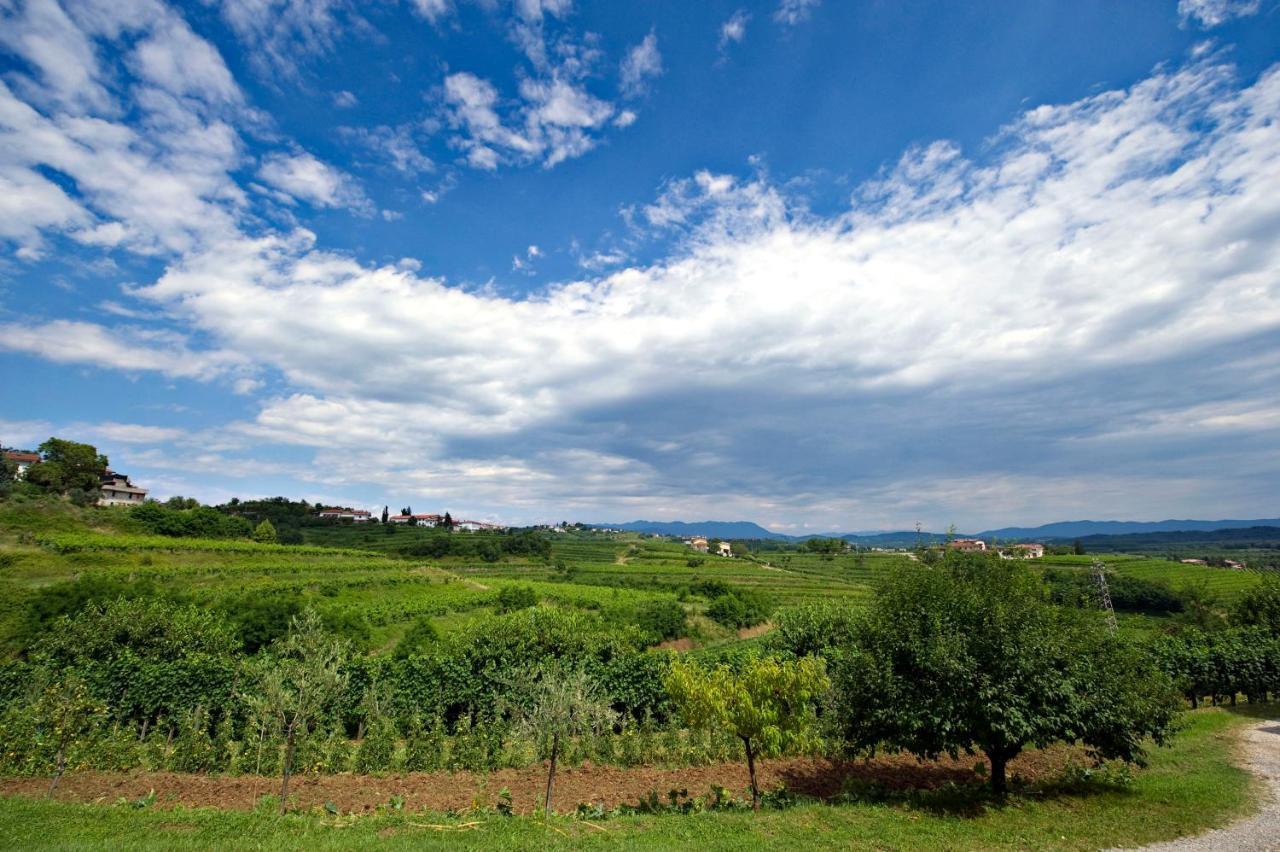 Al Confine Villa Cormons Luaran gambar
