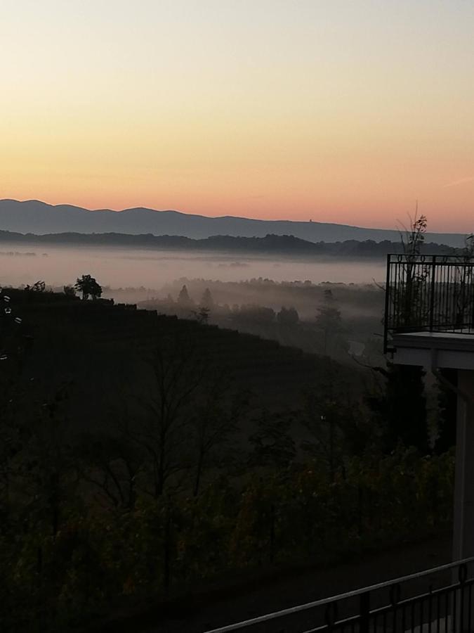 Al Confine Villa Cormons Luaran gambar