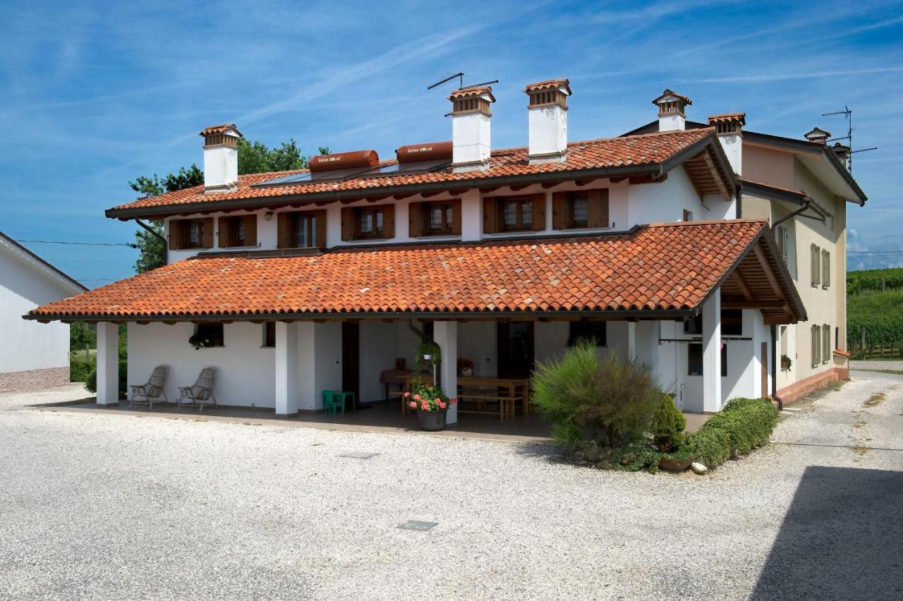 Al Confine Villa Cormons Luaran gambar